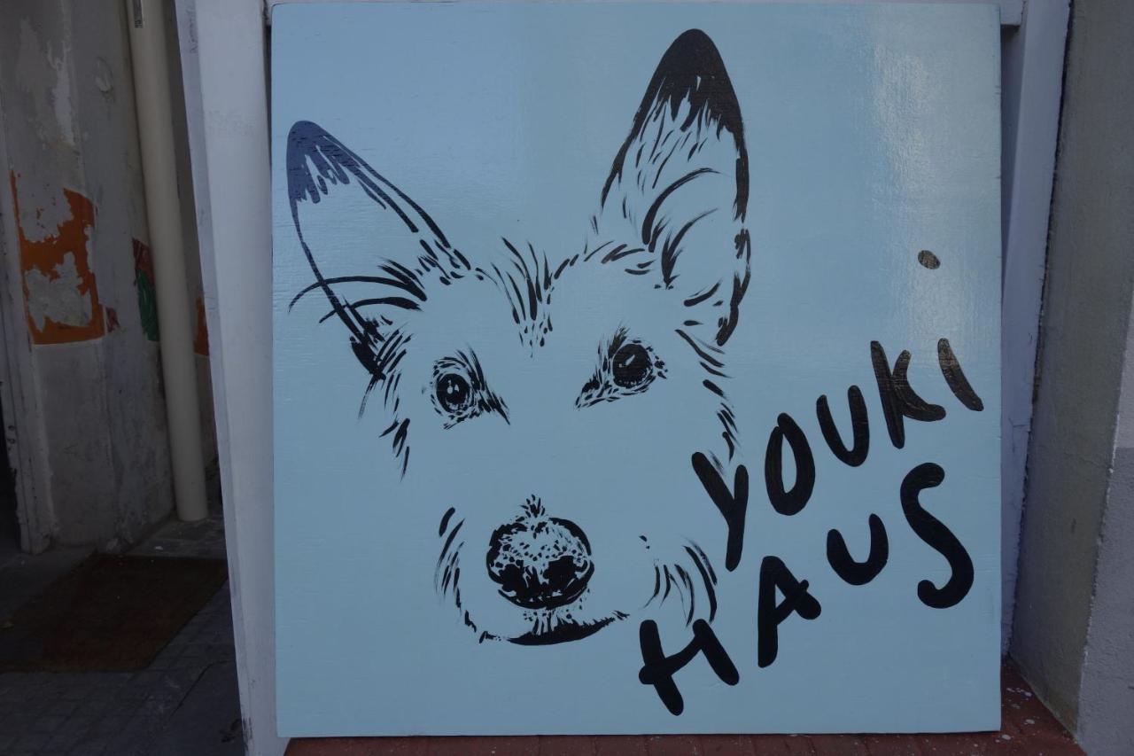 Youki Haus Hostel Montevideo Exterior photo