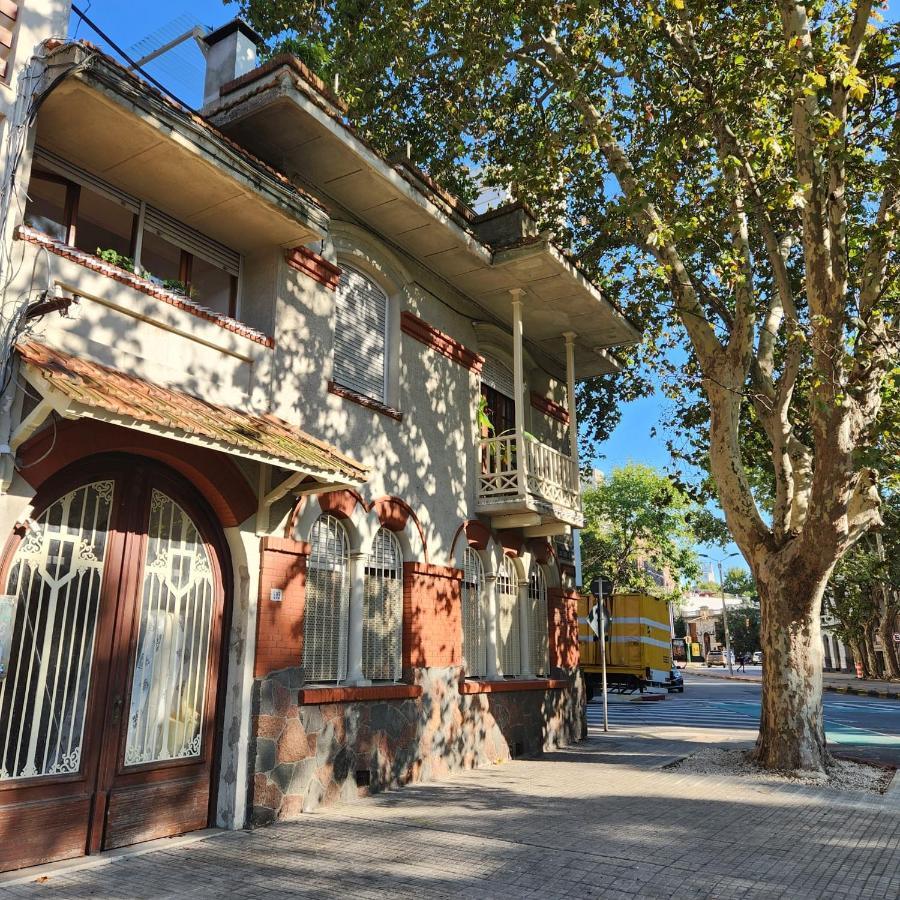Youki Haus Hostel Montevideo Exterior photo