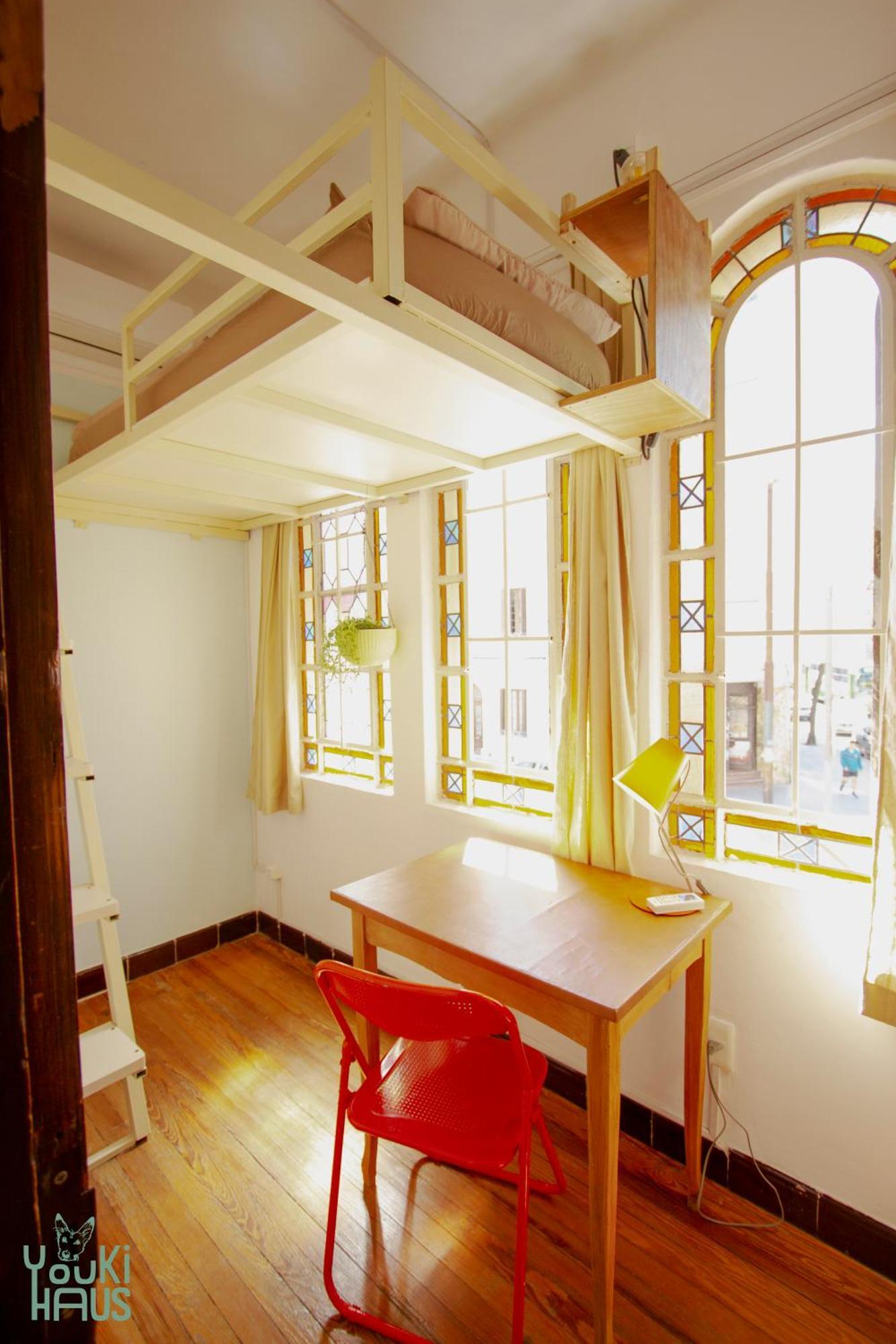 Youki Haus Hostel Montevideo Exterior photo
