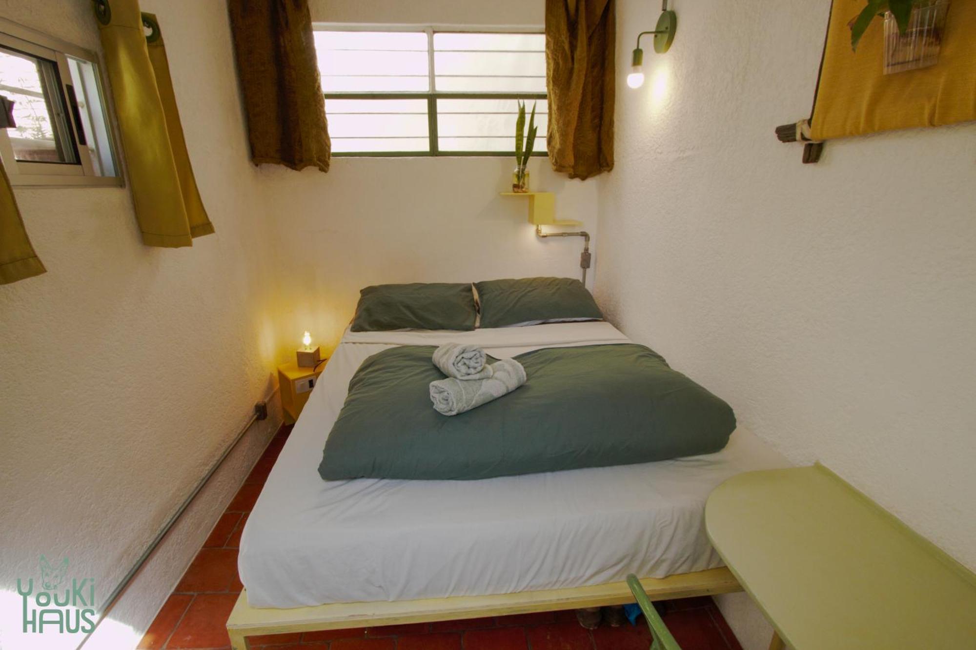Youki Haus Hostel Montevideo Exterior photo